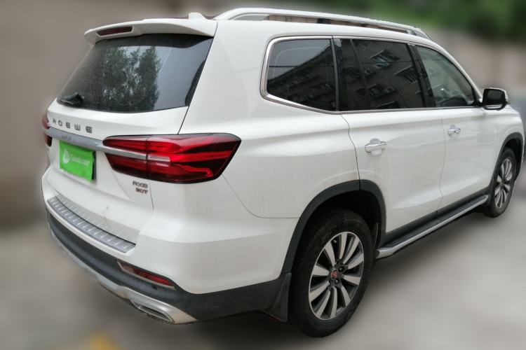 Used Roewe RX8 2018 30T Smart Connectivity Two-Wheel Drive Supreme Edition Rear Right 45 Deg