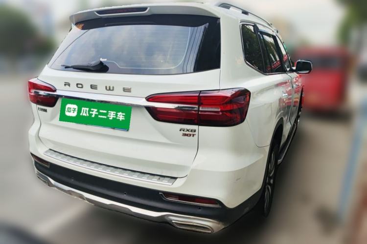 Used Roewe RX8 2018 30T Smart Connectivity Two-Wheel Drive Supreme Edition Rear Right 45 Deg