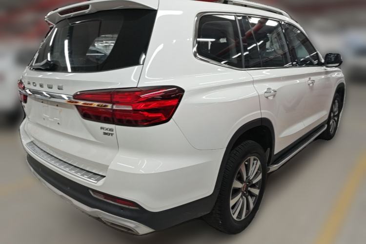 Used Roewe RX8 2018 30T Smart Connectivity Two-Wheel Drive Supreme Edition Rear Right 45 Deg