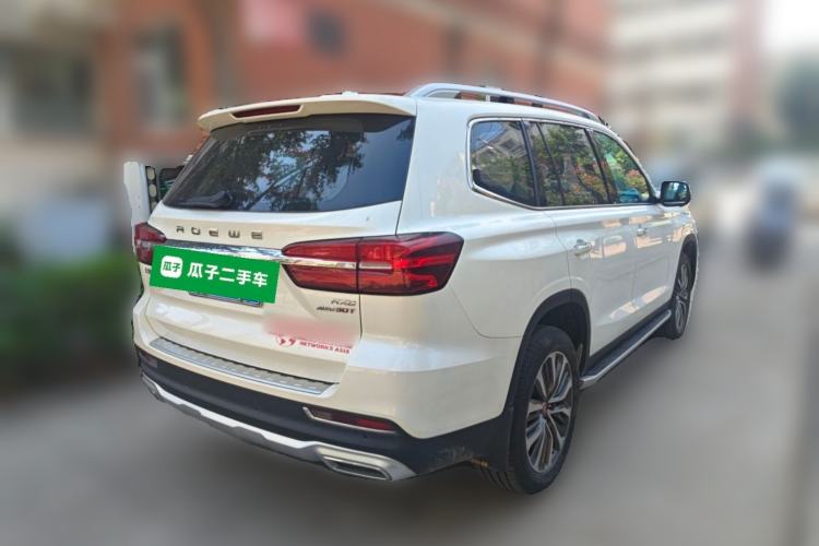 Used Roewe RX8 2018 30T Smart Connectivity All-Wheel Drive Supreme Edition Rear Right 45 Deg