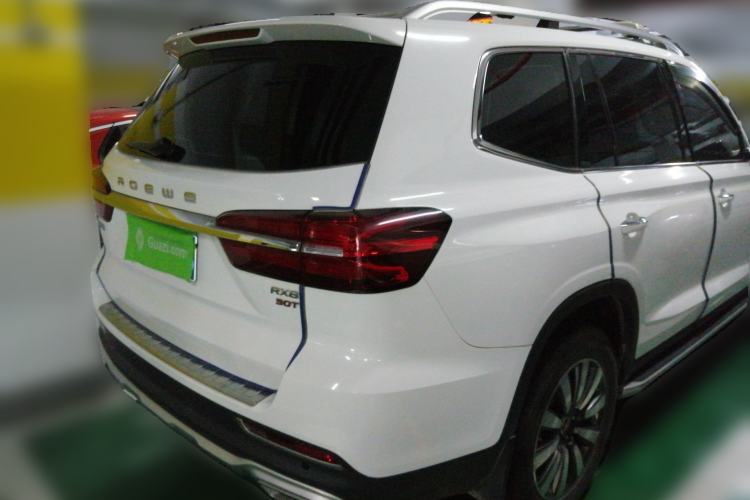 Used Roewe RX8 2018 30T Smart Connectivity Two-Wheel Drive Supreme Edition Rear Right 45 Deg