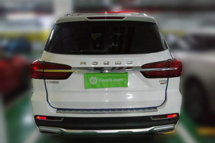 Used Roewe RX8 2018 30T Smart Connectivity Two-Wheel Drive Supreme Edition Rear