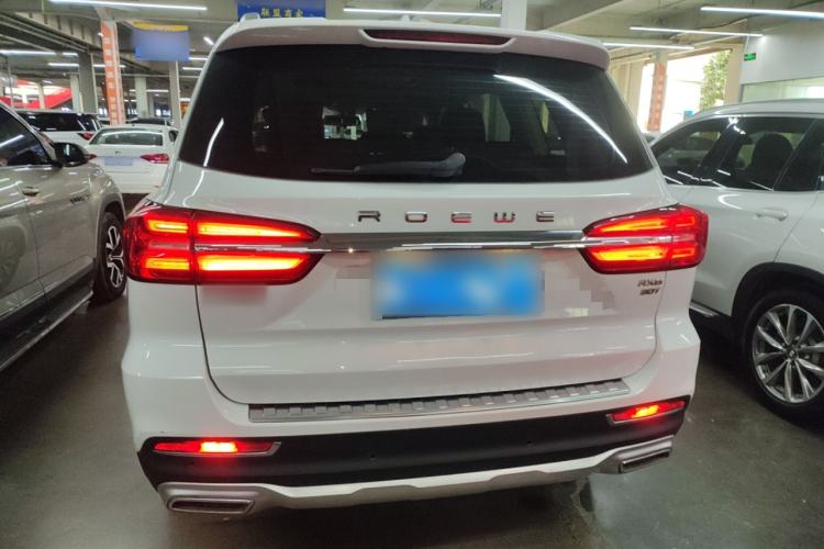 Used Roewe RX8 2018 30T Smart Connectivity Two-Wheel Drive Flagship Edition Rear
