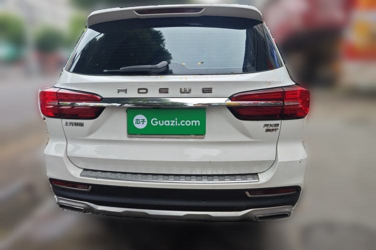 Used Roewe RX8 2018 30T Smart Connectivity Two-Wheel Drive Flagship Edition Rear