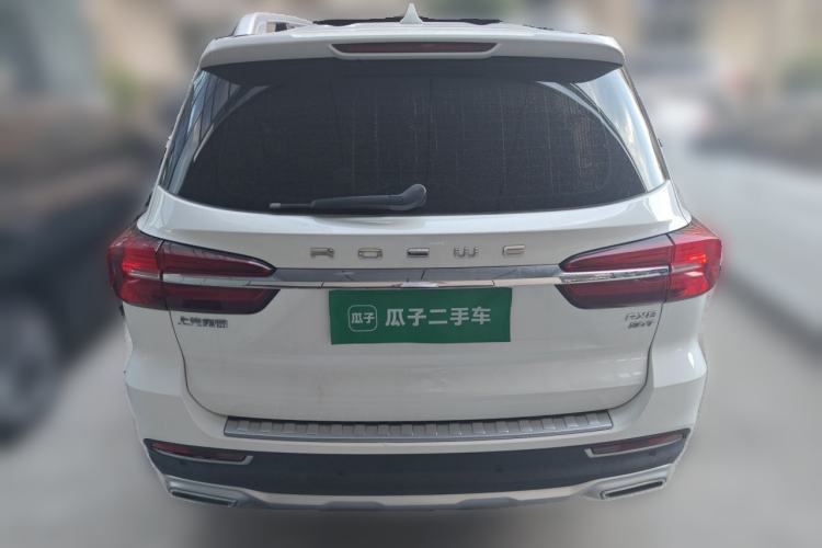 Used Roewe RX8 2018 30T Smart Connectivity Two-Wheel Drive Flagship Edition Rear
