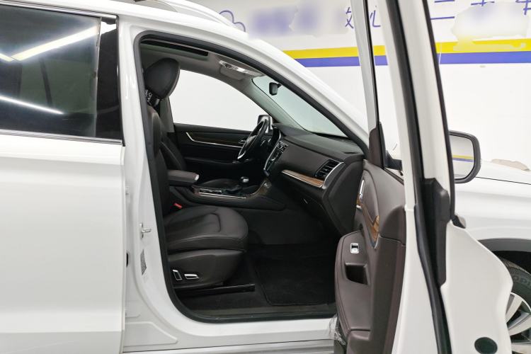 Used Roewe RX8 2018 30T Smart Connectivity Two-Wheel Drive Flagship Edition Right Front Seat
