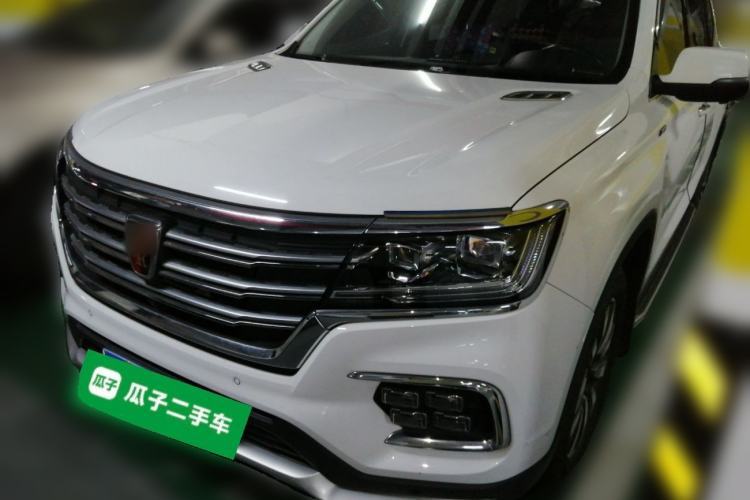 Used Roewe RX8 2018 30T Smart Connectivity Two-Wheel Drive Supreme Edition Guazi used car, China used car export, Used car for sale, Used  cars, Cheapest cars for sale