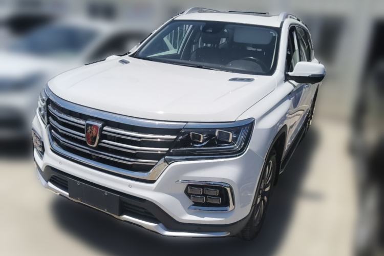 Used Roewe RX8 2018 30T Smart Connectivity Two-Wheel Drive Supreme Edition Guazi used car, China used car export, Used car for sale, Used cars, Cheapest cars for sale