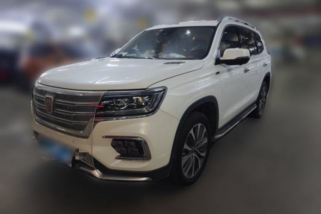 Used Roewe RX8 2018 30T Smart Connectivity Four-Wheel Drive Flagship Edition