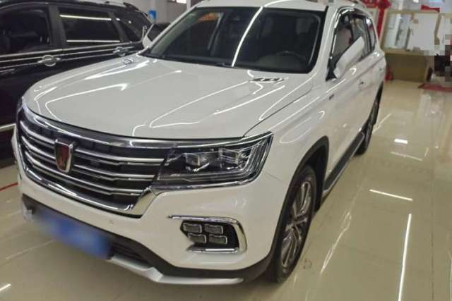 Used Roewe RX8 2018 30T Smart Connectivity All-Wheel Drive Supreme Edition
