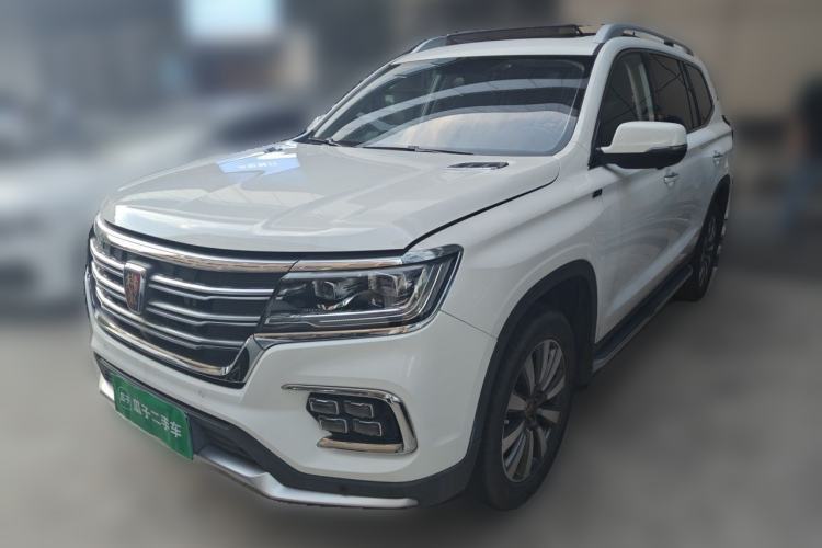 Used Roewe RX8 2018 30T Smart Connectivity Two-Wheel Drive Flagship Edition Guazi used car, China used car export, Used car for sale, Used  cars, Cheapest cars for sale