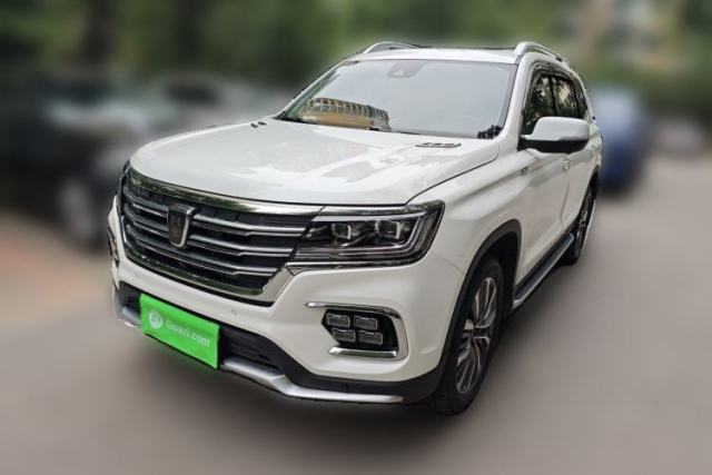 Used Roewe RX8 2018 30T Smart Connectivity All-Wheel Drive Supreme Edition