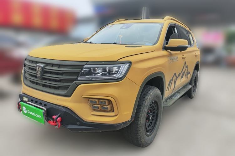 Used Roewe RX8 2018 30T Smart Connectivity All-Wheel Drive Supreme Edition Guazi used car, China used car export, Used car for sale, Used  cars, Cheapest cars for sale
