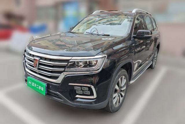 Used Roewe RX8 2019 30T Smart Connectivity Two-Wheel Drive Supreme Flagship Edition