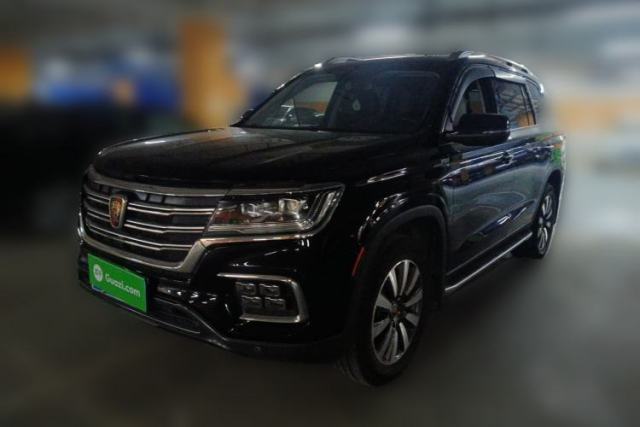 Used Roewe RX8 2019 30T Smart Connectivity Two-Wheel Drive Supreme Flagship Edition