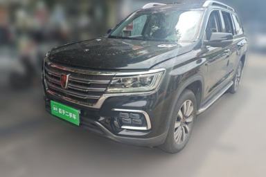 Used Roewe RX8 2019 30T Smart Connectivity Two-Wheel Drive Supreme Flagship Edition