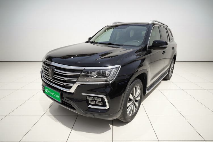 Used Roewe RX8 2019 30T Smart Connectivity Two-Wheel Drive Supreme Flagship Edition Guazi used car, China used car export, Used car for sale, Used Roewe cars, Cheapest cars for sale