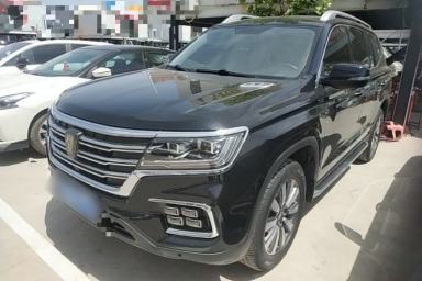 Used Roewe RX8 2019 30T Smart Connectivity Two-Wheel Drive Supreme Flagship Edition