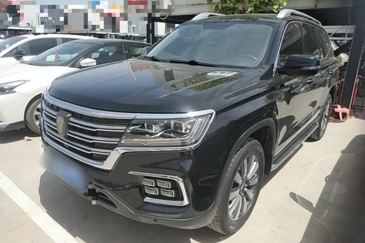 Used Roewe RX8 2019 30T Smart Connectivity Two-Wheel Drive Supreme Flagship Edition Guazi used car, China used car export, Used car for sale, Used  cars, Cheapest cars for sale