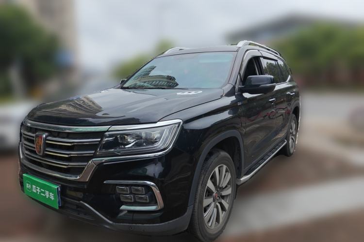 Used Roewe RX8 2019 30T Smart Connectivity Two-Wheel Drive Supreme Flagship Edition Guazi used car, China used car export, Used car for sale, Used cars, Cheapest cars for sale