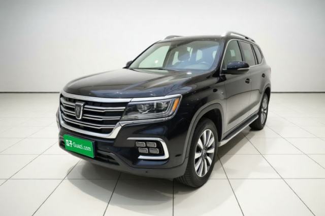 Used Roewe RX8 2019 30T Smart Connectivity Four-Wheel Drive Supreme Flagship Edition