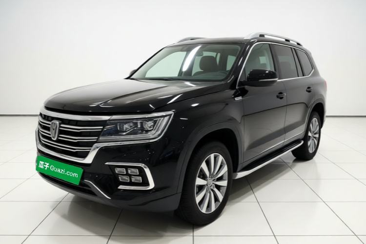 Roewe RX8 2019 30T Smart Connectivity Two-Wheel Drive Supreme Flagship Edition مستعملة Guazi used car, China used car export, Used car for sale, Used  cars, Cheapest cars for sale