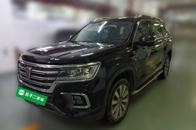 Roewe RX8 2019 30T Smart Connectivity Two-Wheel Drive Supreme Flagship Edition usado