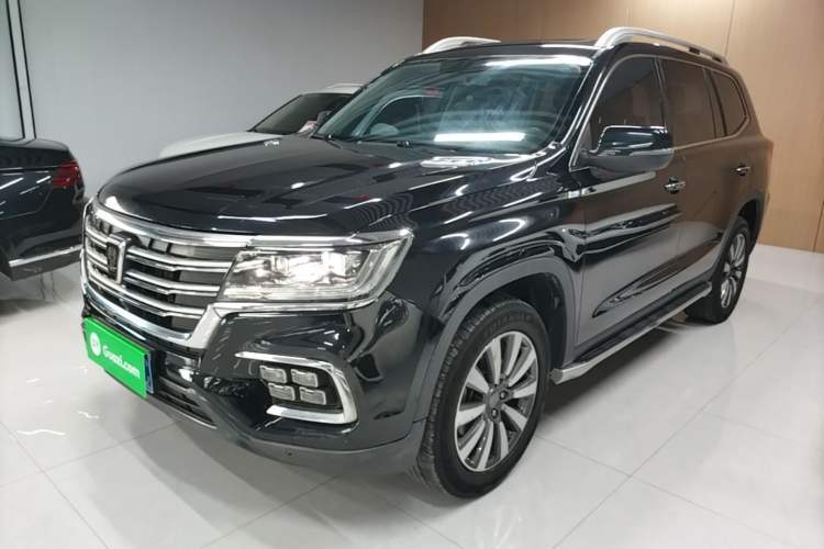Used Roewe RX8 2019 30T Smart Connectivity Two-Wheel Drive Supreme Flagship Edition Guazi used car, China used car export, Used car for sale, Used cars, Cheapest cars for sale