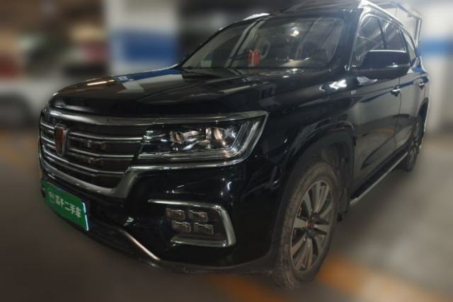 Used Roewe RX8 2019 30T Smart Connectivity Two-Wheel Drive Supreme Flagship Edition