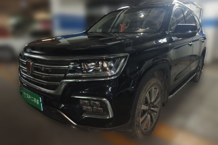 Used Roewe RX8 2019 30T Smart Connectivity Two-Wheel Drive Supreme Flagship Edition Guazi used car, China used car export, Used car for sale, Used cars, Cheapest cars for sale