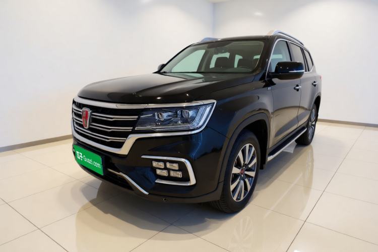 Used Roewe RX8 2019 30T Smart Connectivity Two-Wheel Drive Supreme Flagship Edition Guazi used car, China used car export, Used car for sale, Used  cars, Cheapest cars for sale