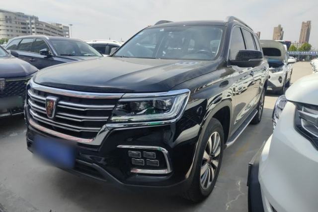 Used Roewe RX8 2019 30T Smart Connectivity Four-Wheel Drive Supreme Flagship Edition