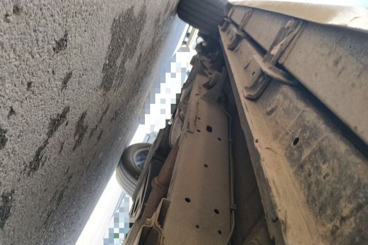 Used Roewe RX8 2019 30T Smart Connectivity Two-Wheel Drive Supreme Flagship Edition Chassis Front Right