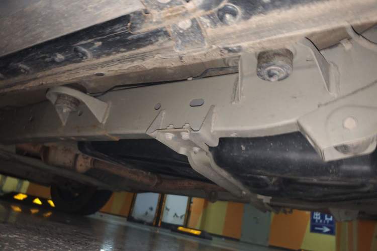 Used Roewe RX8 2019 30T Smart Connectivity Two-Wheel Drive Supreme Flagship Edition Chassis Rear Left