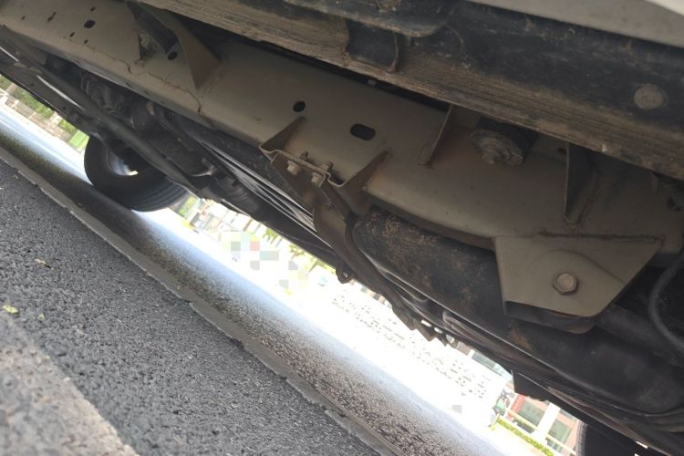 Used Roewe RX8 2019 30T Smart Connectivity Four-Wheel Drive Supreme Flagship Edition Chassis Rear Left