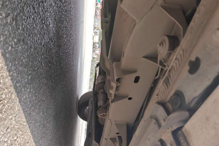 Used Roewe RX8 2019 30T Smart Connectivity Four-Wheel Drive Supreme Flagship Edition Chassis Rear Right