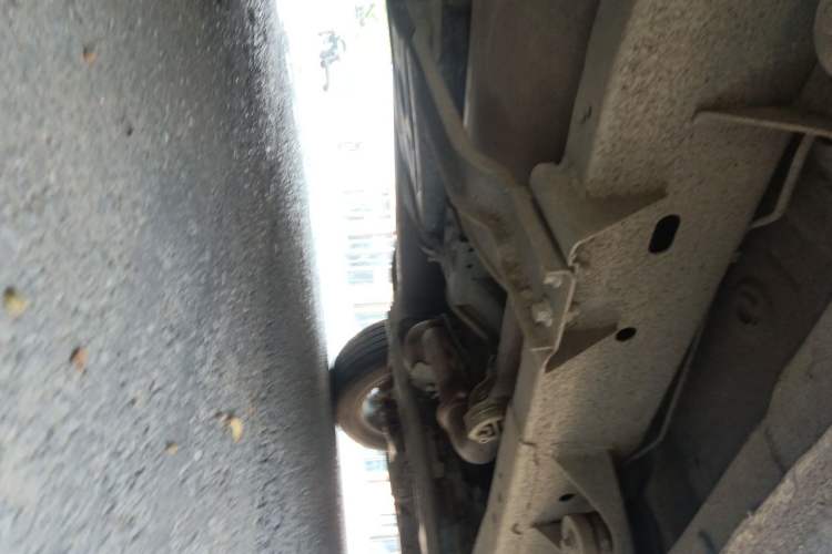 Used Roewe RX8 2019 30T Smart Connectivity Two-Wheel Drive Supreme Flagship Edition Chassis Rear Right