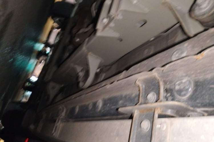 Used Roewe RX8 2019 30T Smart Connectivity Two-Wheel Drive Supreme Flagship Edition Chassis Rear Right