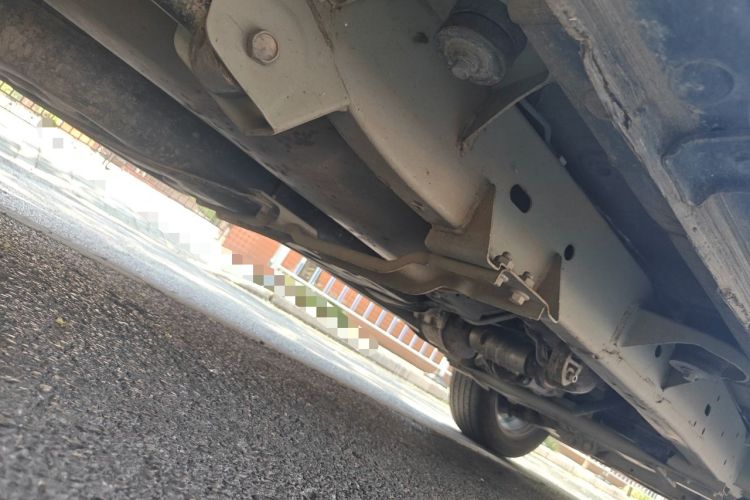 Used Roewe RX8 2019 30T Smart Connectivity Four-Wheel Drive Supreme Flagship Edition Chassis Rear Right
