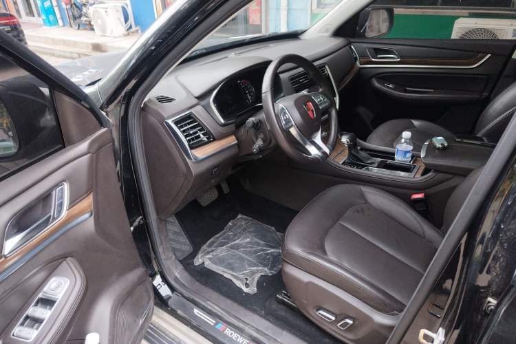 Used Roewe RX8 2019 30T Smart Connectivity Two-Wheel Drive Supreme Flagship Edition Driver Seat