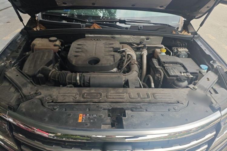 Used Roewe RX8 2019 30T Smart Connectivity Two-Wheel Drive Supreme Flagship Edition Engine Bay