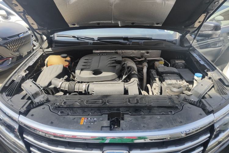Used Roewe RX8 2019 30T Smart Connectivity Four-Wheel Drive Supreme Flagship Edition Engine Bay