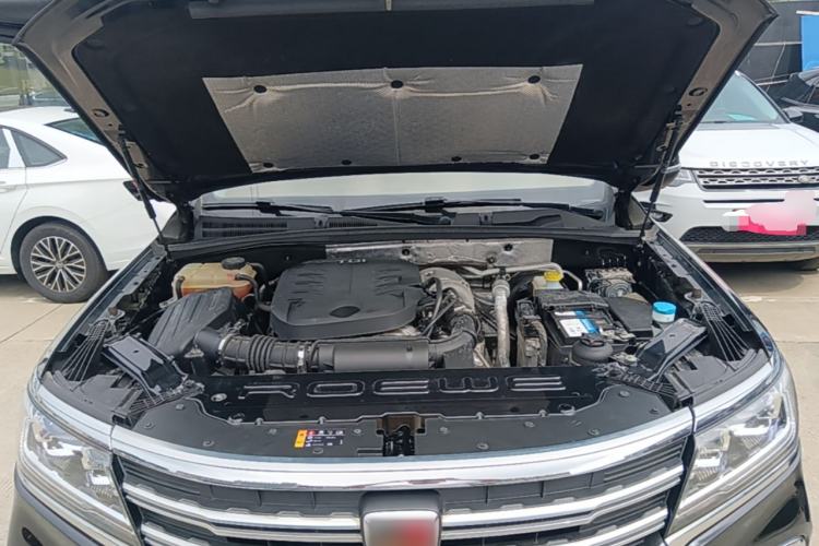 Used Roewe RX8 2019 30T Smart Connectivity Two-Wheel Drive Supreme Flagship Edition Engine Bay