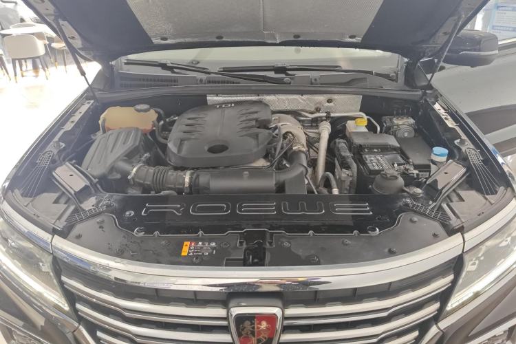 Used Roewe RX8 2019 30T Smart Connectivity Two-Wheel Drive Supreme Flagship Edition Engine Bay