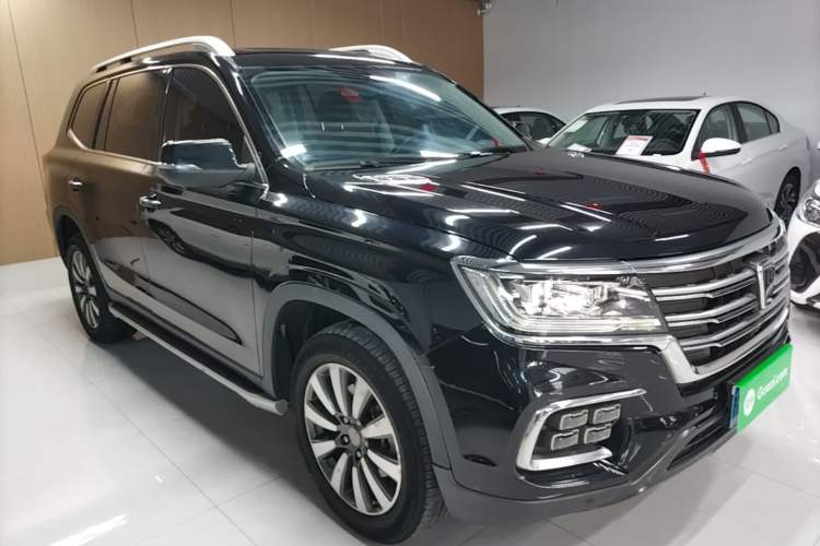 Used Roewe RX8 2019 30T Smart Connectivity Two-Wheel Drive Supreme Flagship Edition Exterior 1