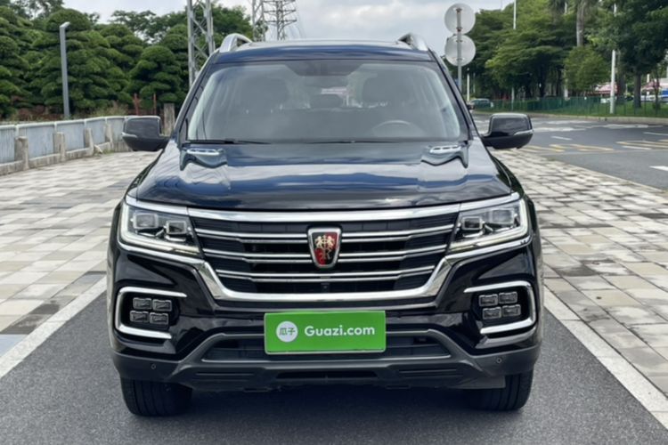Used Roewe RX8 2019 30T Smart Connectivity Two-Wheel Drive Supreme Flagship Edition Exterior 1