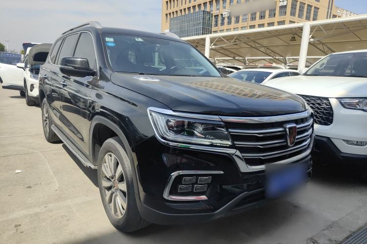 Used Roewe RX8 2019 30T Smart Connectivity Four-Wheel Drive Supreme Flagship Edition Exterior 1