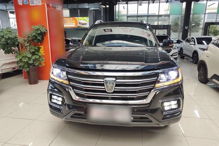 Used Roewe RX8 2019 30T Smart Connectivity Two-Wheel Drive Supreme Flagship Edition Exterior 1