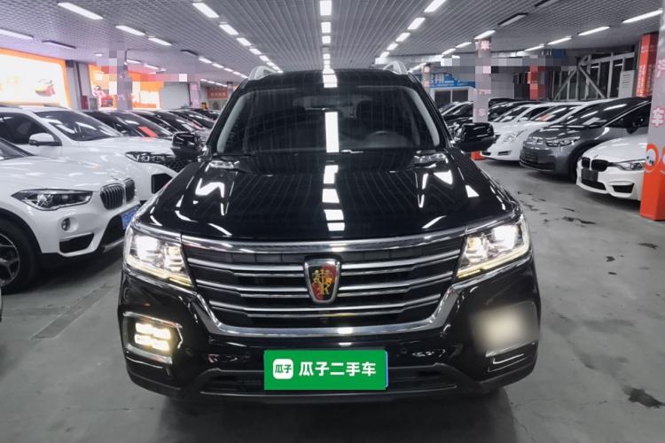 Used Roewe RX8 2019 30T Smart Connectivity Two-Wheel Drive Supreme Flagship Edition Exterior 1