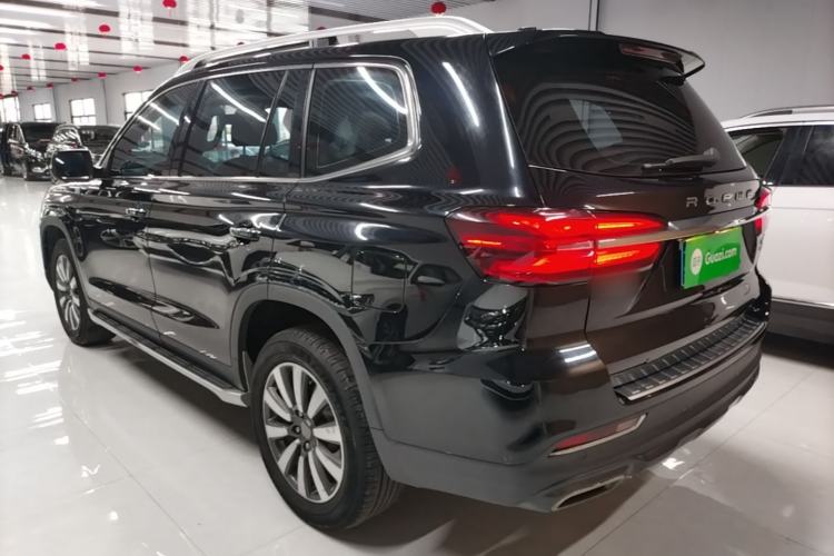 Used Roewe RX8 2019 30T Smart Connectivity Two-Wheel Drive Supreme Flagship Edition Exterior 2